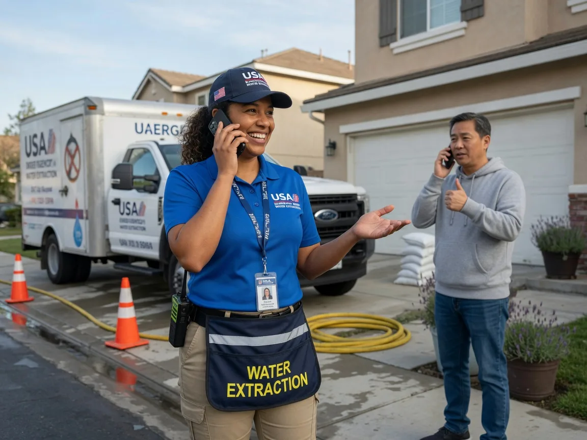 Emergency Water Removal Stafford, KS FAQs